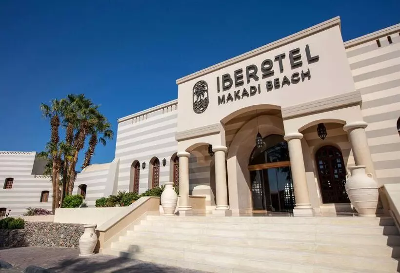 Fotos del hotel Iberotel Makadi Beach:  13