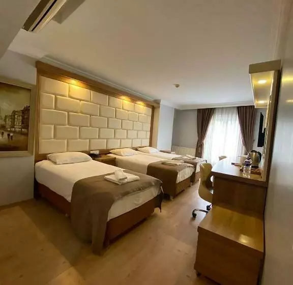 Fotos del hotel Kafkas Hotel Istanbul:  18