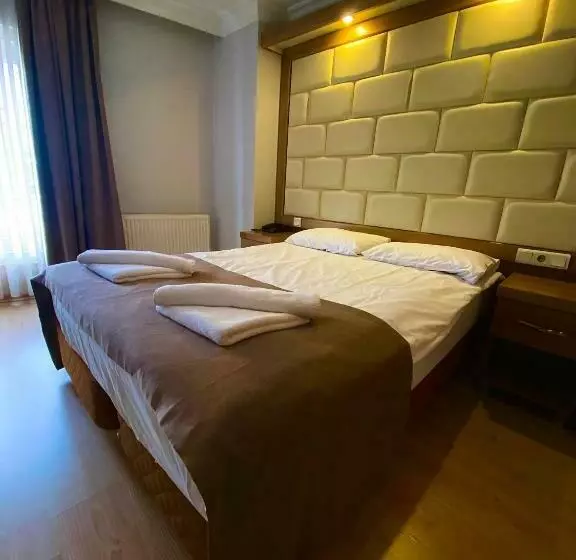 Fotos del hotel Kafkas Hotel Istanbul:  8