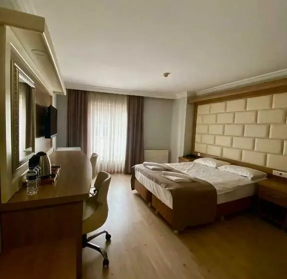 Fotos del hotel Kafkas Hotel Istanbul:  17