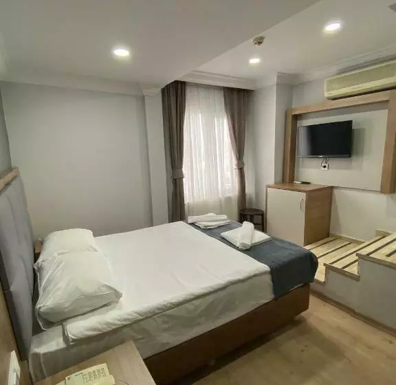 Fotos del hotel Kafkas Hotel Istanbul:  19