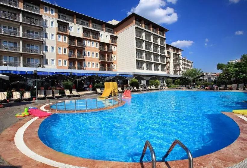 Fotos del hotel Club Cactus Paradise:  23