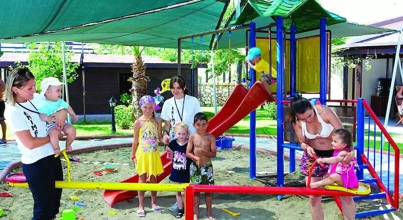 Fotos del hotel Club Cactus Paradise:  5