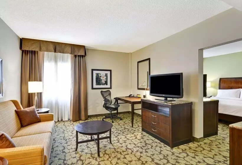 Fotos del hotel Hilton Garden Inn Phoenix Midtown:  23