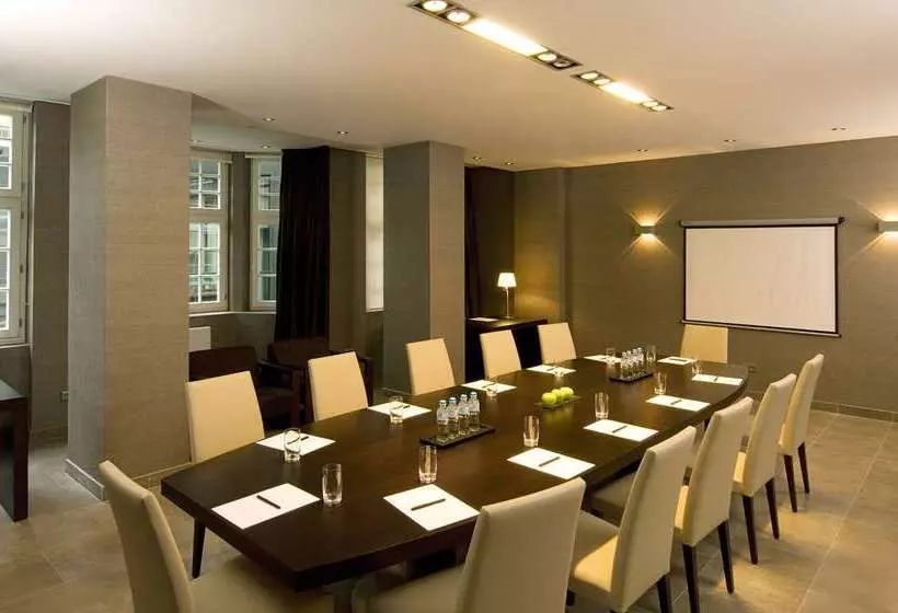 Fotos del hotel Nh Poznan:  12