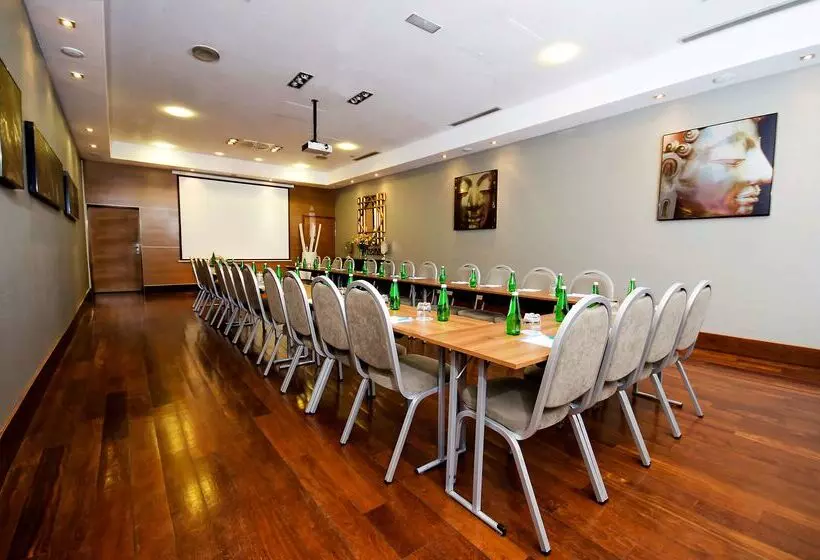 Fotos del hotel Nh Poznan:  9