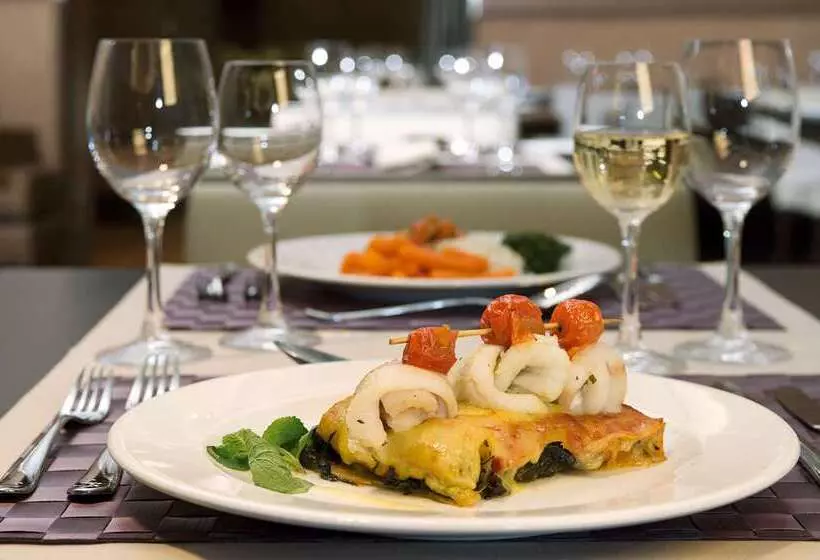 Fotos del hotel Nh Poznan:  21