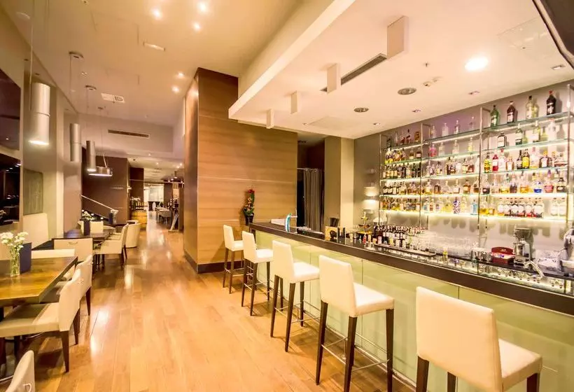 Fotos del hotel Nh Poznan:  8