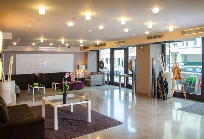 Fotos del hotel Nh Poznan:  16