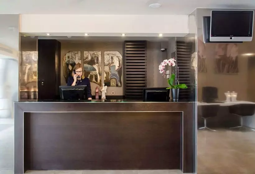 Fotos del hotel Nh Poznan:  17