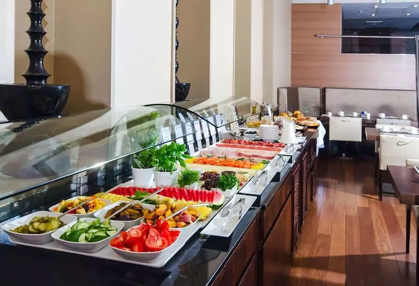 Fotos del hotel Nh Poznan:  20