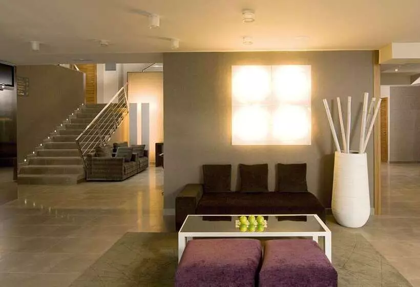 Fotos del hotel Nh Poznan:  3