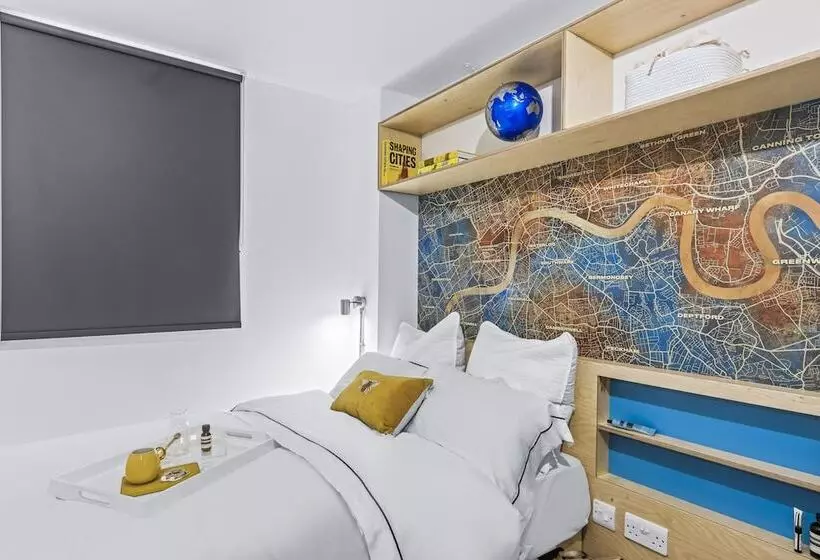 Fotos del hotel Stamford Street Apartments:  12