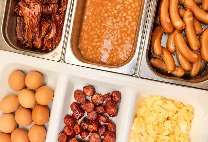 Fotos del hotel Troja:  18