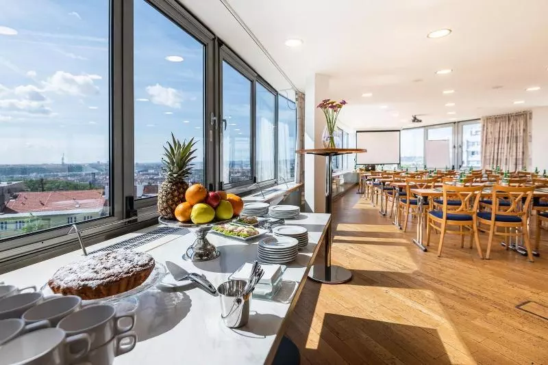 Fotos del hotel Troja:  12