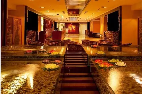 Fotos del hotel Shenzhen Caa Holy Sun Hotel, Luohu Railway Station:  10