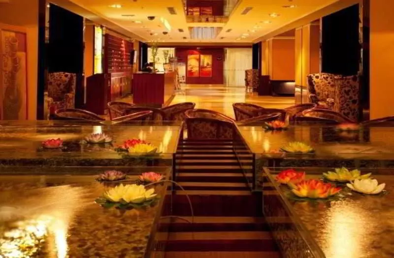 Fotos del hotel Shenzhen Caa Holy Sun Hotel, Luohu Railway Station:  2