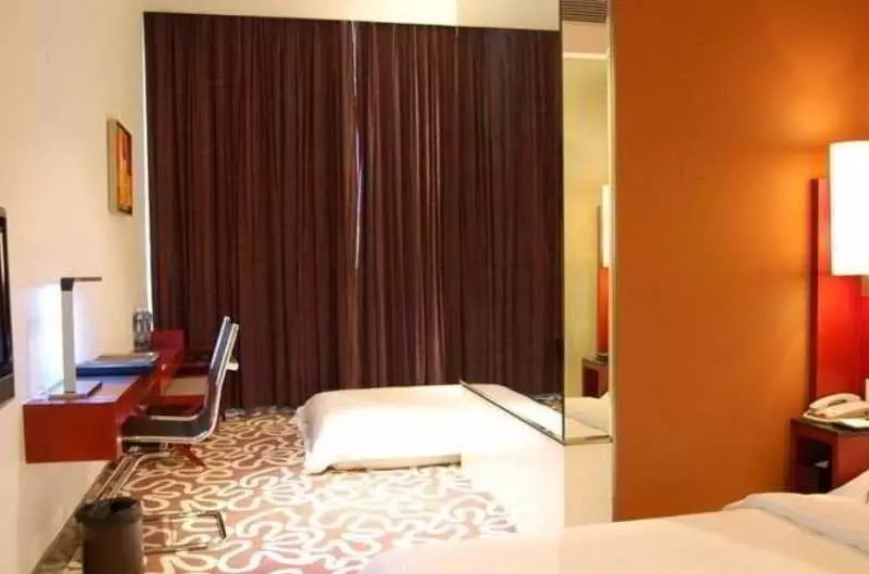 Fotos del hotel Shenzhen Caa Holy Sun Hotel, Luohu Railway Station:  22