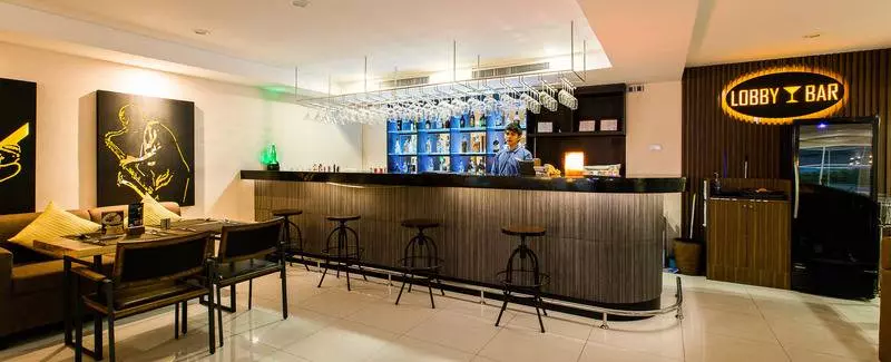 Fotos del hotel Villa Panalee:  12