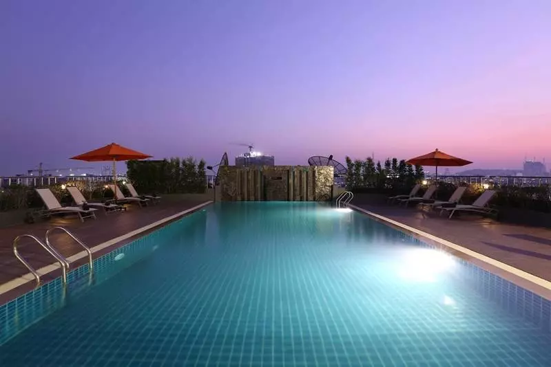 Fotos del hotel Villa Panalee:  15