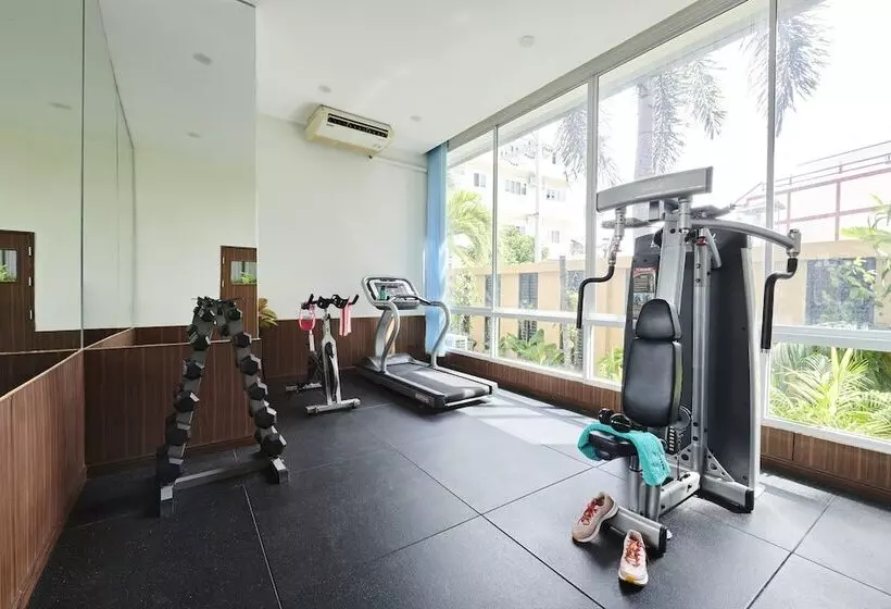 Fotos del hotel Villa Panalee:  16