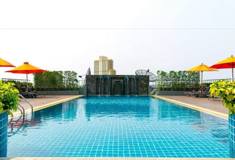 Fotos del hotel Villa Panalee:  10