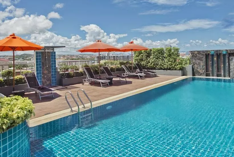 Fotos del hotel Villa Panalee:  21