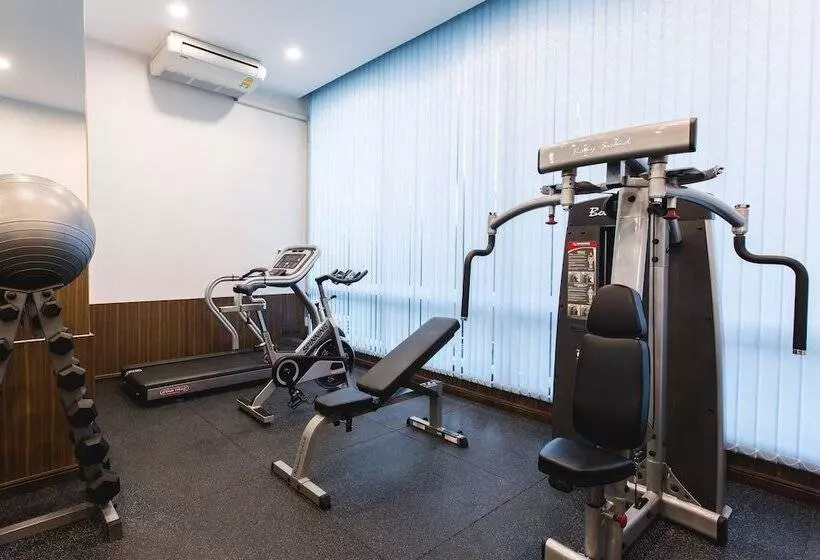 Fotos del hotel Villa Panalee:  5