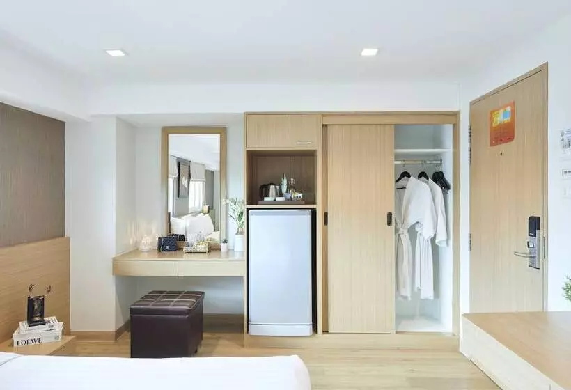 Fotos del hotel Villa Panalee:  20