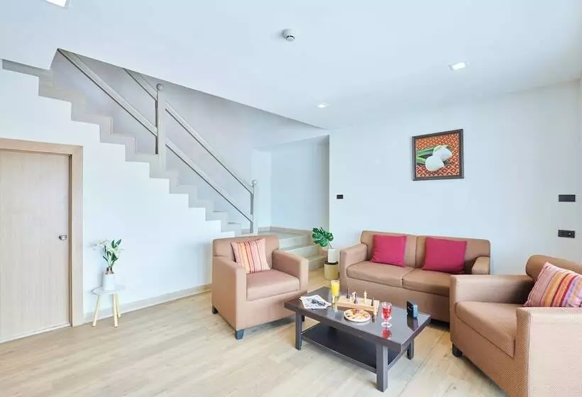 Fotos del hotel Villa Panalee:  22