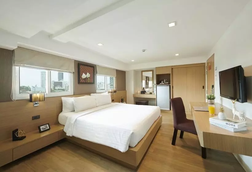 Fotos del hotel Villa Panalee:  14