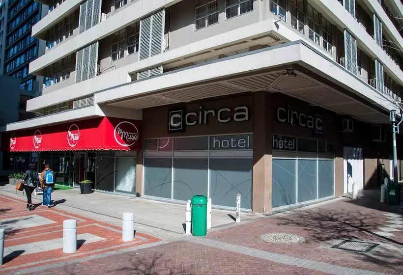 Fotos del hotel Circa Luxury Apartment:  9