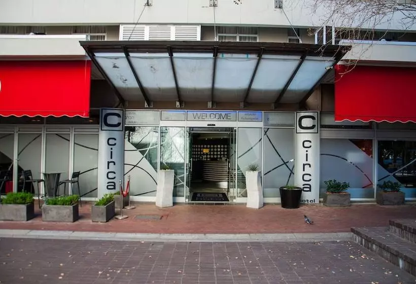 Fotos del hotel Circa Luxury Apartment:  15