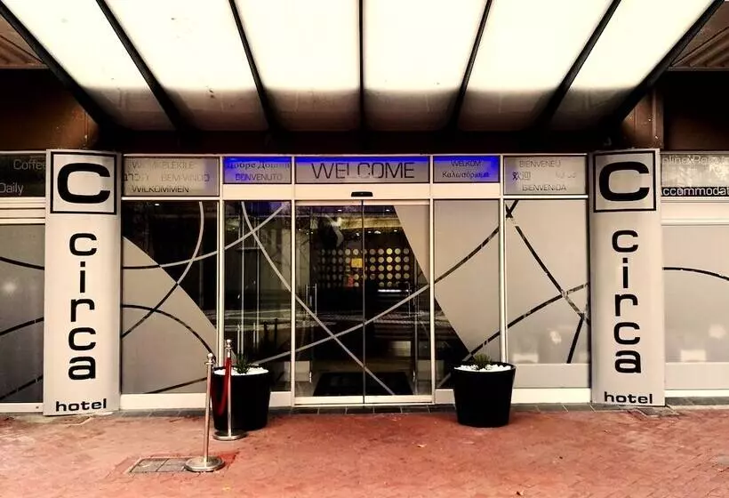 Fotos del hotel Circa Luxury Apartment:  24