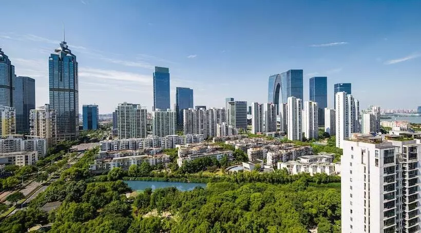 Fotos del hotel Citadines Xinghai Suzhou:  23