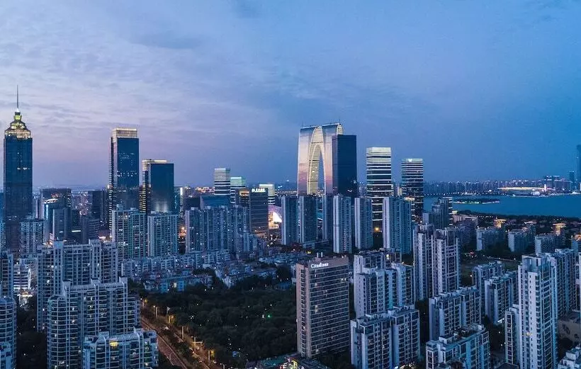 Fotos del hotel Citadines Xinghai Suzhou:  21