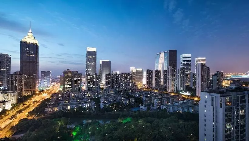 Fotos del hotel Citadines Xinghai Suzhou:  17