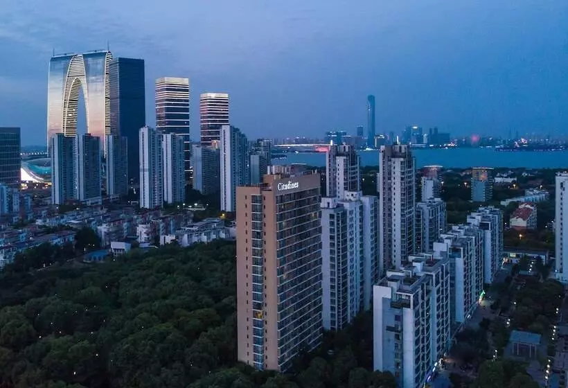 Fotos del hotel Citadines Xinghai Suzhou:  19