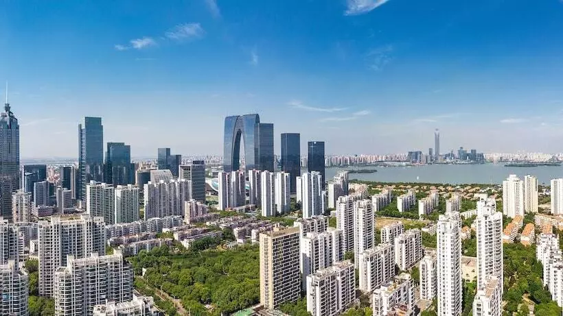 Fotos del hotel Citadines Xinghai Suzhou:  10