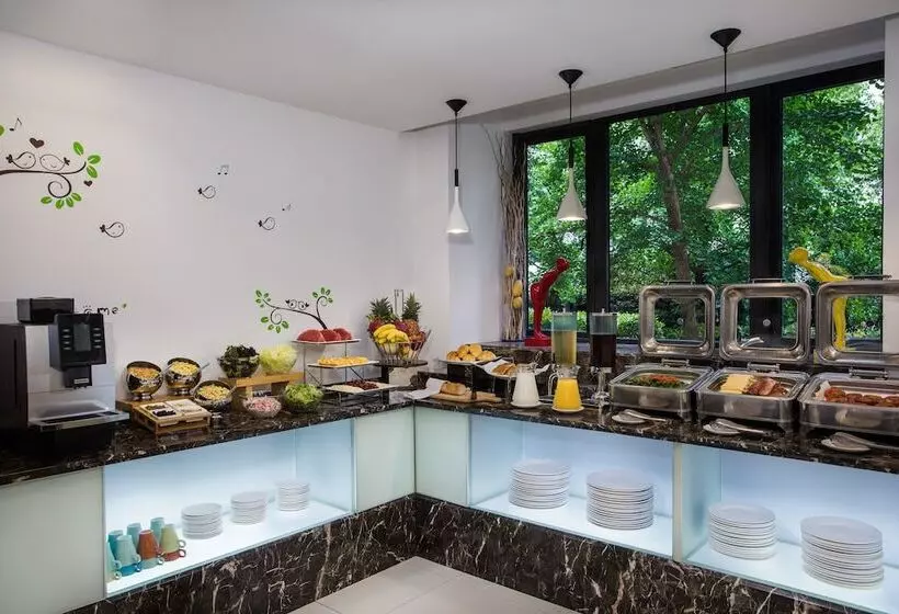 Fotos del hotel Citadines Xinghai Suzhou:  5