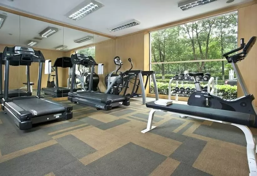 Fotos del hotel Citadines Xinghai Suzhou:  4