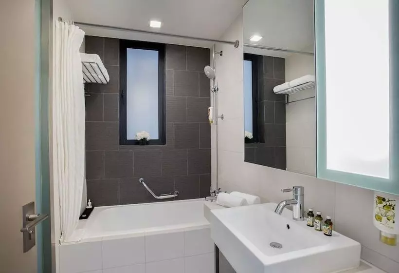 Fotos del hotel Citadines Xinghai Suzhou:  9