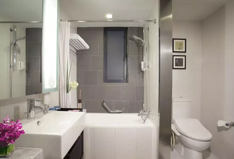 Fotos del hotel Citadines Xinghai Suzhou:  16