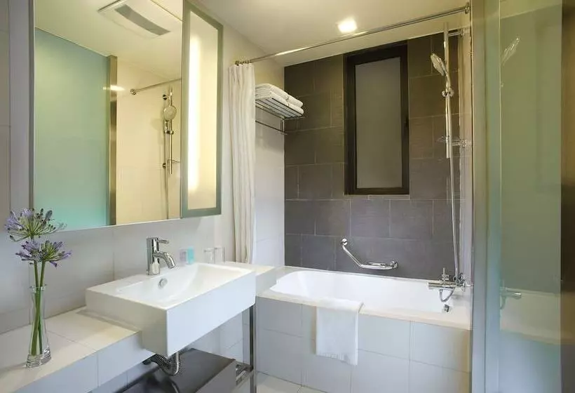 Fotos del hotel Citadines Xinghai Suzhou:  13