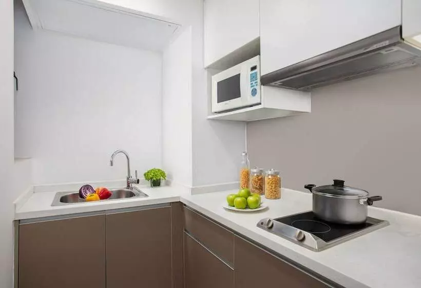 Fotos del hotel Citadines Xinghai Suzhou:  12