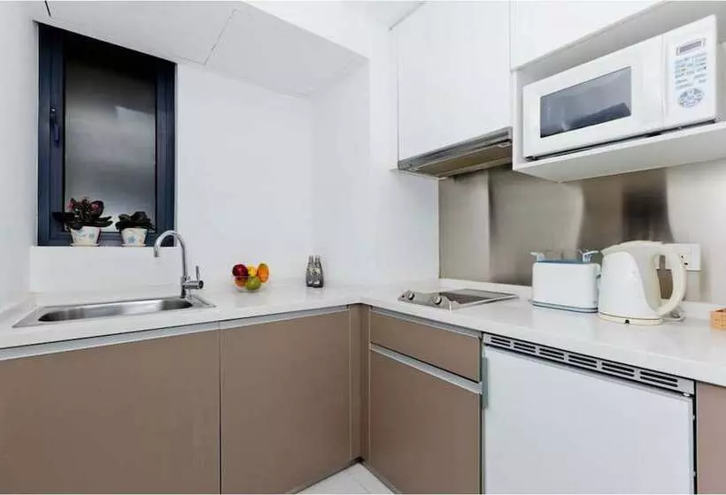 Fotos del hotel Citadines Xinghai Suzhou:  15