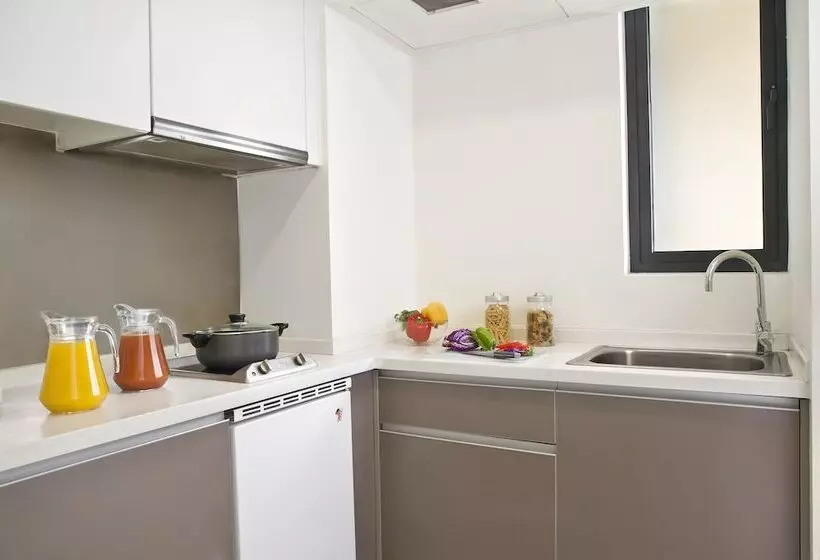 Fotos del hotel Citadines Xinghai Suzhou:  18