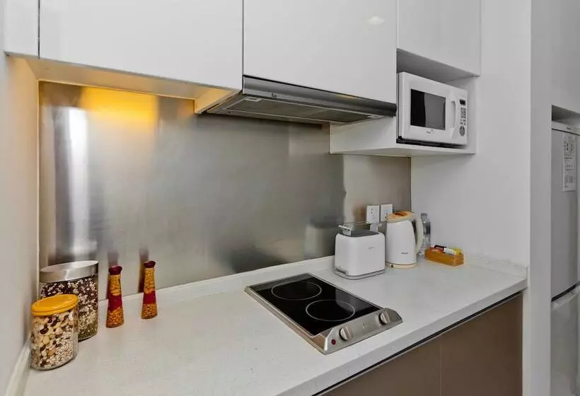 Fotos del hotel Citadines Xinghai Suzhou:  20