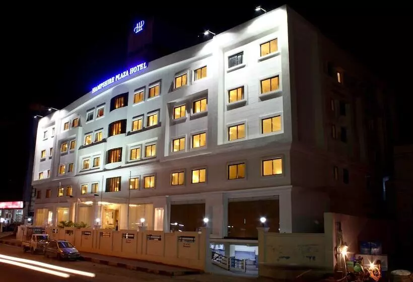 Fotos del hotel Hampshire Plaza:  7