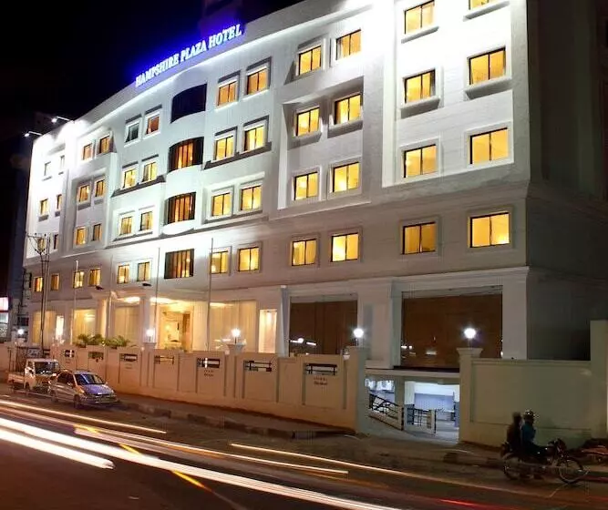 Fotos del hotel Hampshire Plaza:  10